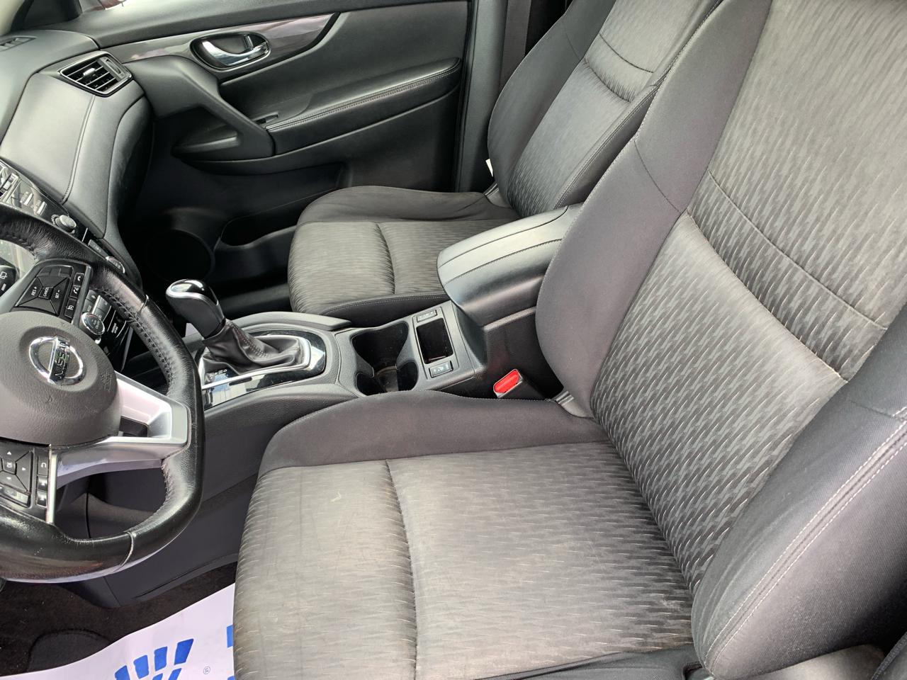 Nissan Rogue 2017.5 AWD SV 2017