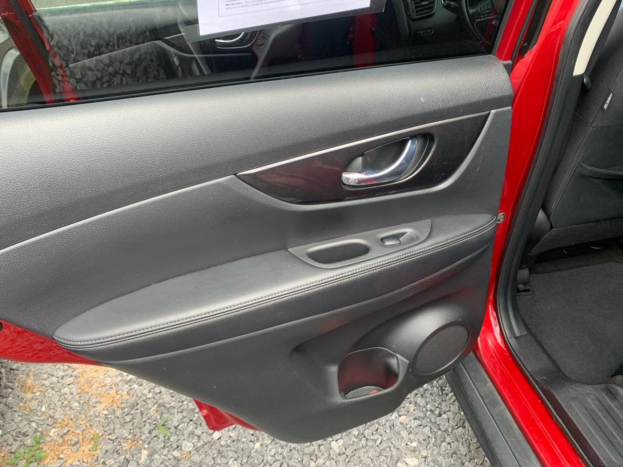 Nissan Rogue 2017.5 AWD SV 2017