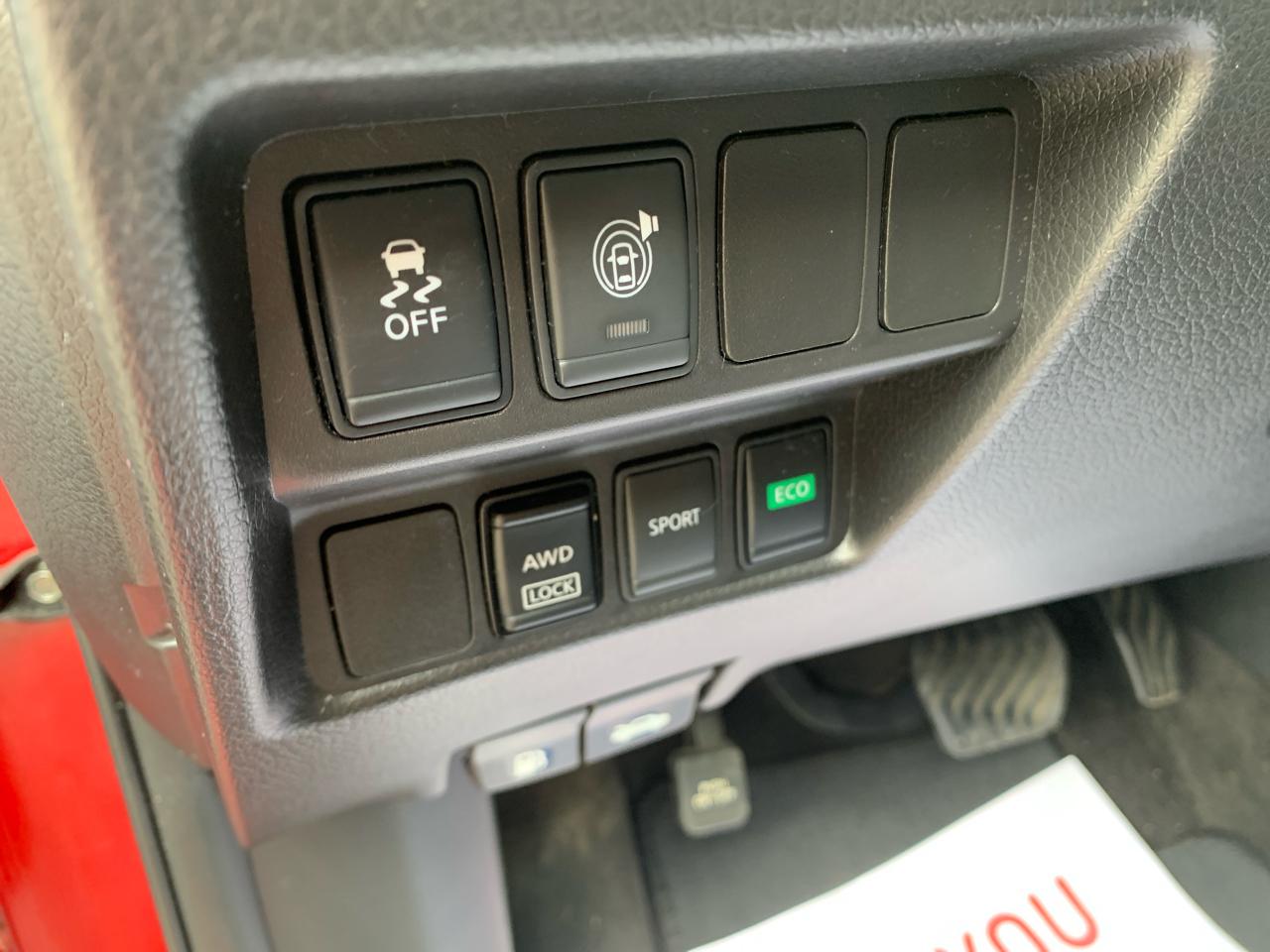 Nissan Rogue 2017.5 AWD SV 2017