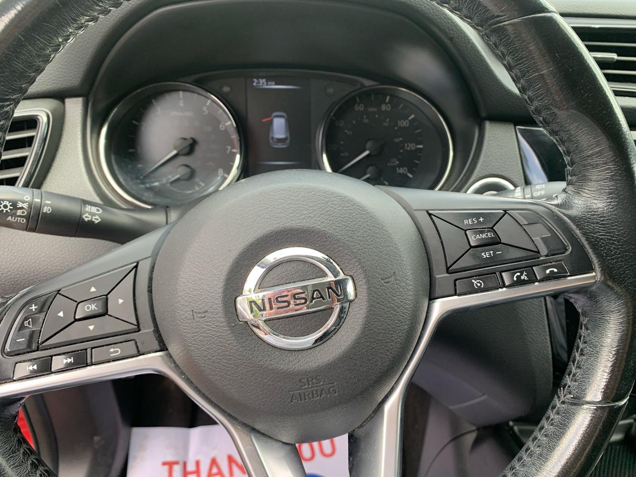 Nissan Rogue 2017.5 AWD SV 2017