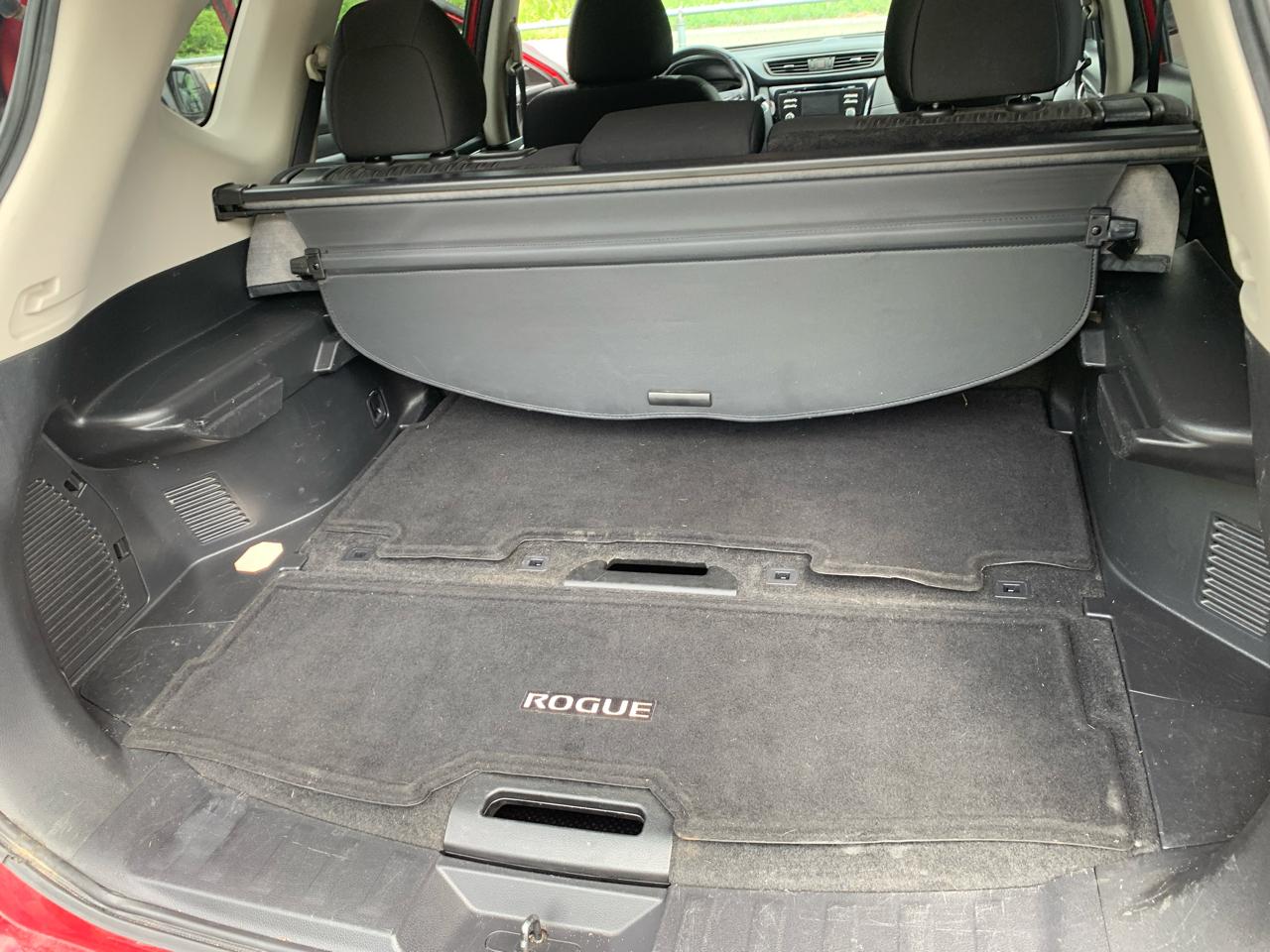 Nissan Rogue 2017.5 AWD SV 2017