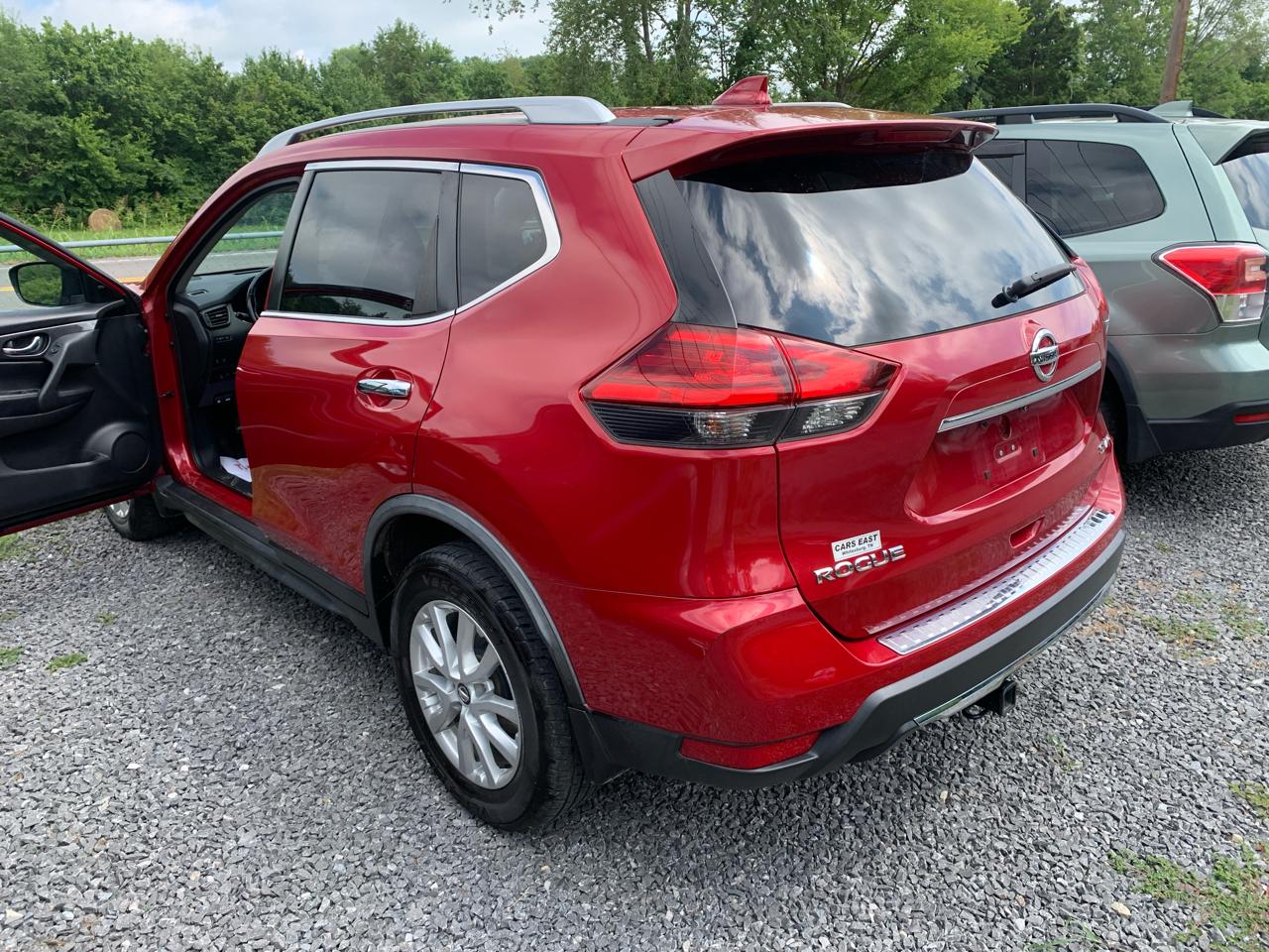 Nissan Rogue 2017.5 AWD SV 2017