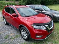 2017 Nissan Rogue 