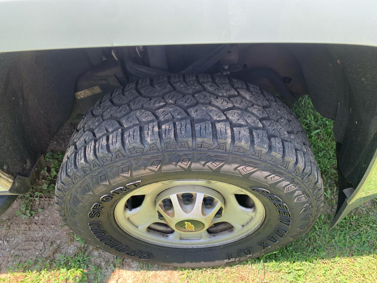 Chevrolet Silverado 2500HD 2WD Double Cab 158.1" Work Truck 2018