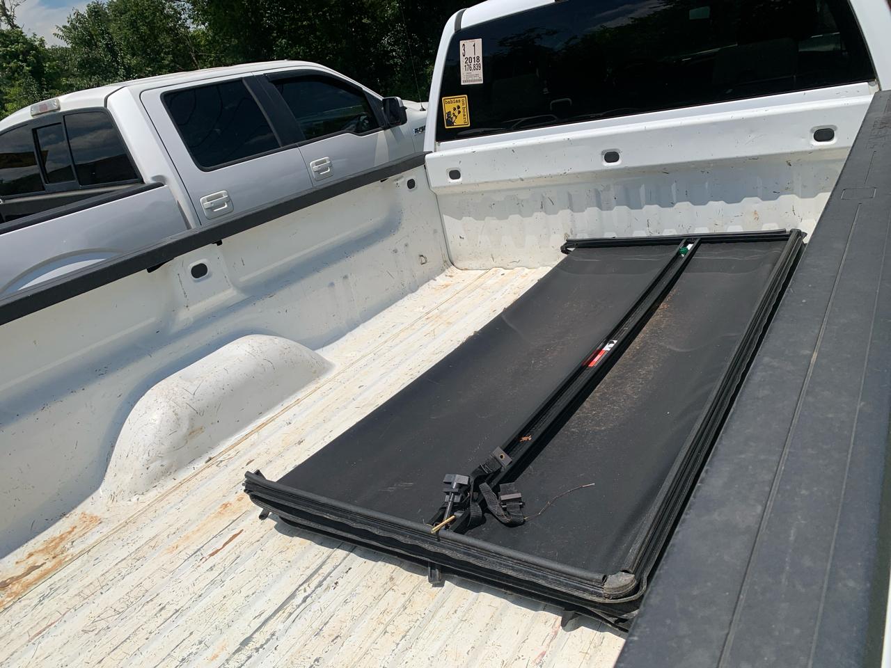 Chevrolet Silverado 2500HD 2WD Double Cab 158.1" Work Truck 2018