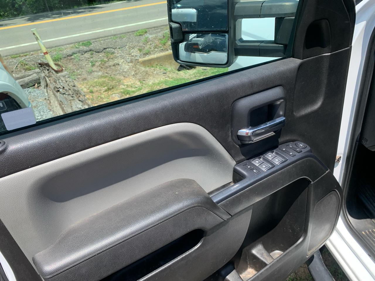 Chevrolet Silverado 2500HD 2WD Double Cab 158.1" Work Truck 2018