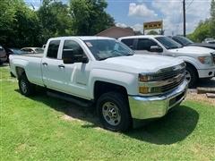 2018 Chevrolet Silverado 2500HD 