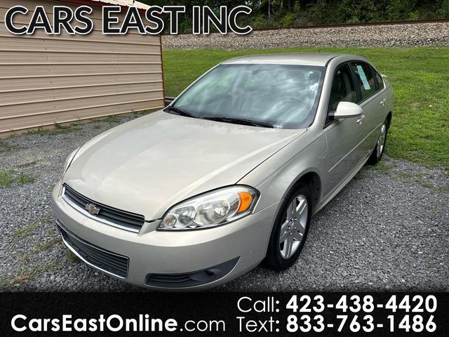 2011 Chevrolet Impala LT FWD