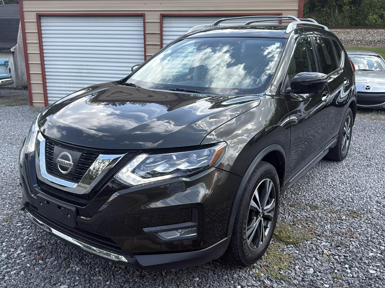 Nissan Rogue AWD SL 2017