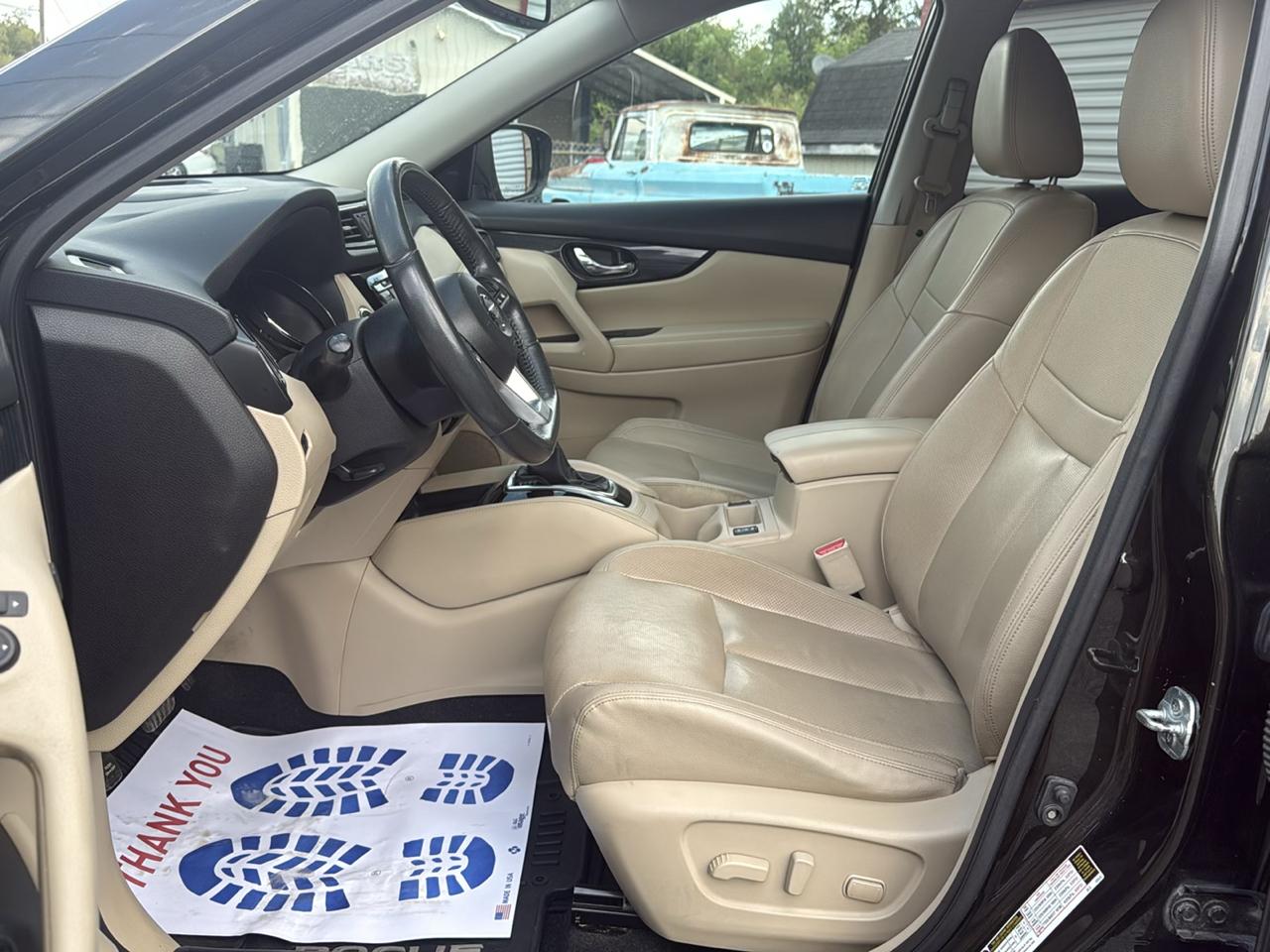 Nissan Rogue AWD SL 2017