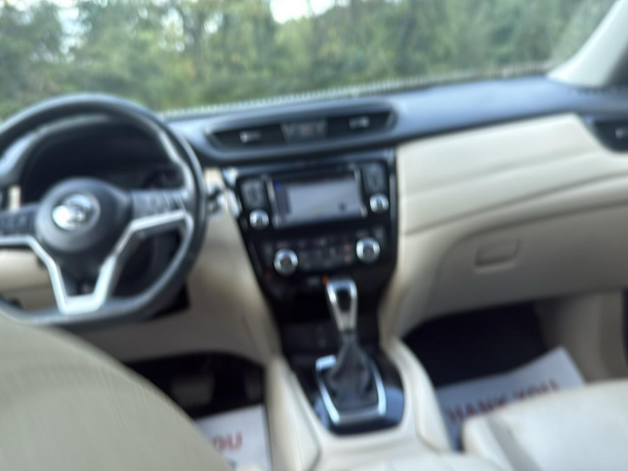 Nissan Rogue AWD SL 2017