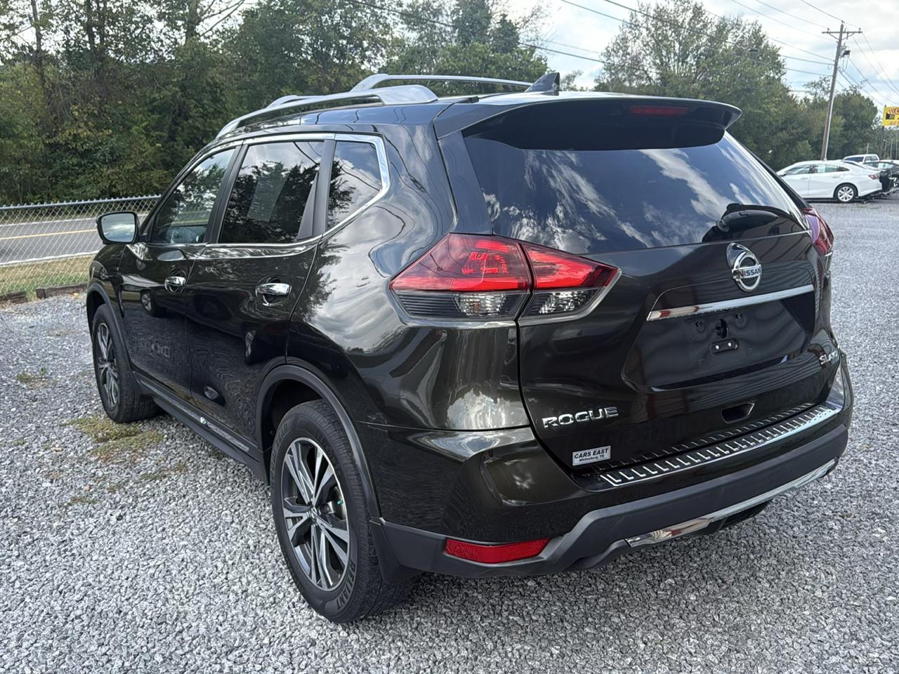Nissan Rogue AWD SL 2017