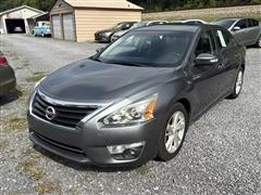 2015 Nissan Altima 