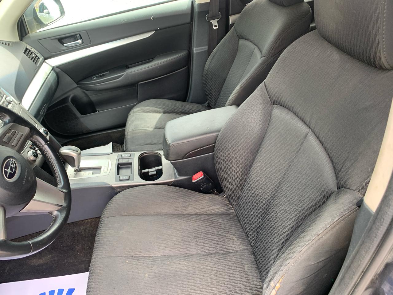 Subaru Outback 4dr Wgn H4 Auto 2.5i Premium All-Weather 2010