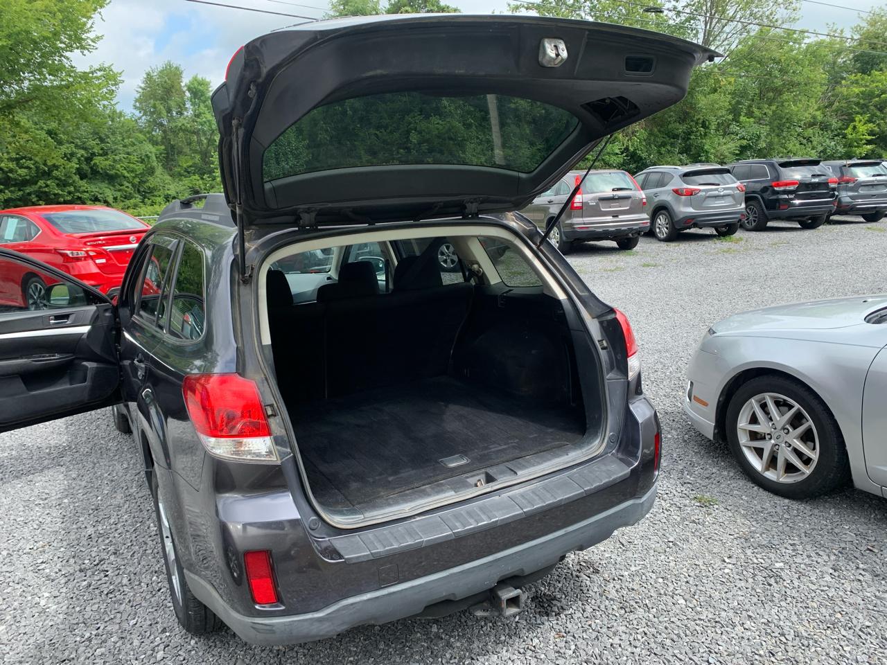 Subaru Outback 4dr Wgn H4 Auto 2.5i Premium All-Weather 2010