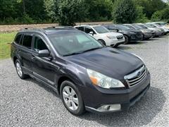2010 Subaru Outback 