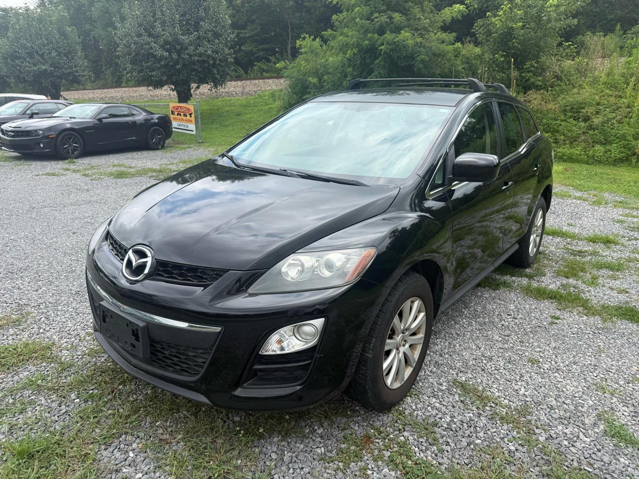 Mazda CX-7 FWD 4dr i Sport 2012