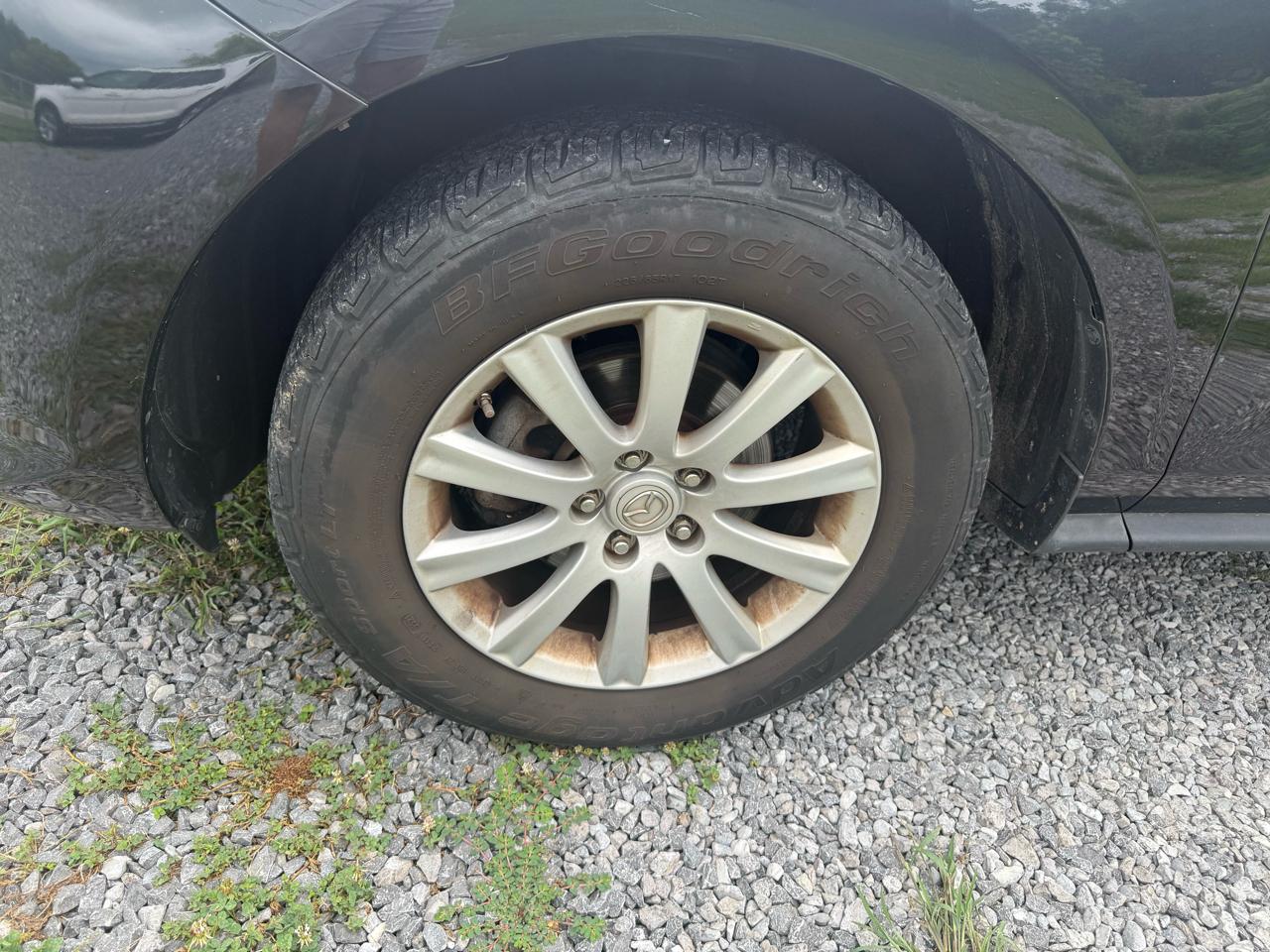 Mazda CX-7 FWD 4dr i Sport 2012