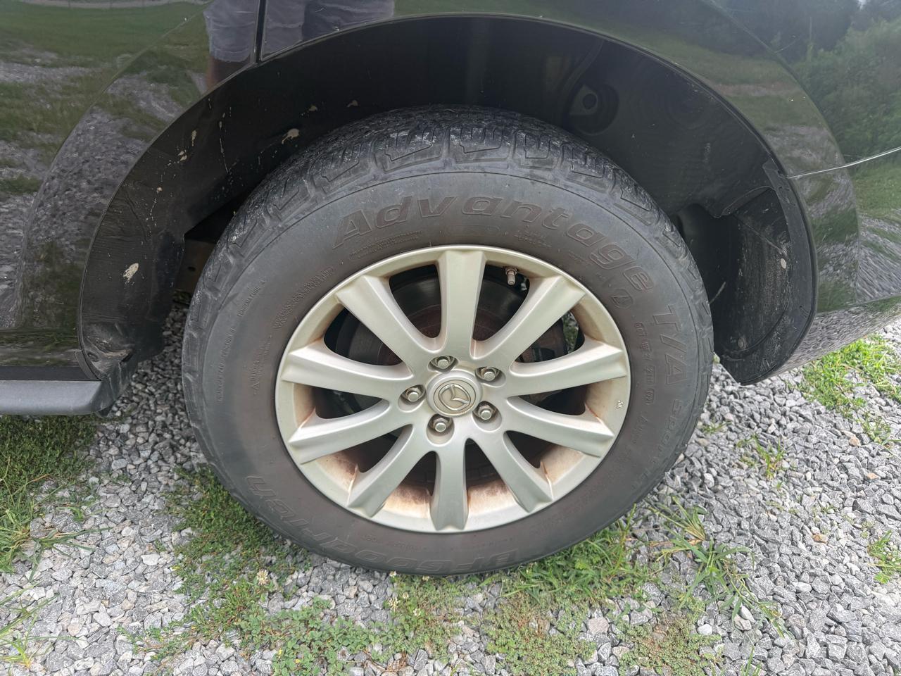 Mazda CX-7 FWD 4dr i Sport 2012