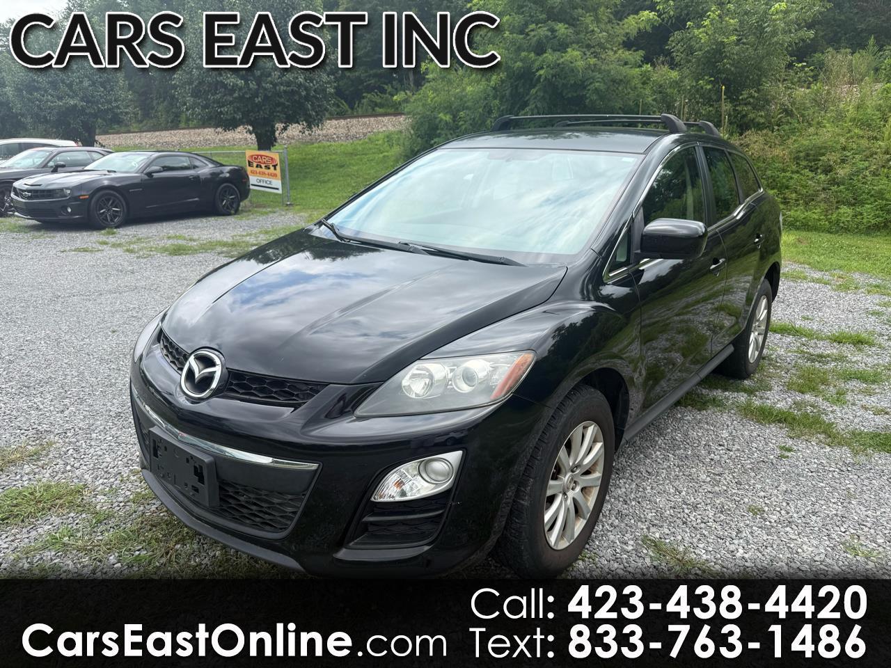 Mazda CX-7 FWD 4dr i Sport 2012