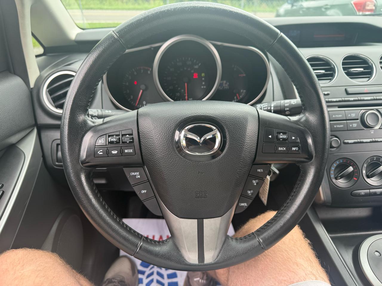Mazda CX-7 FWD 4dr i Sport 2012