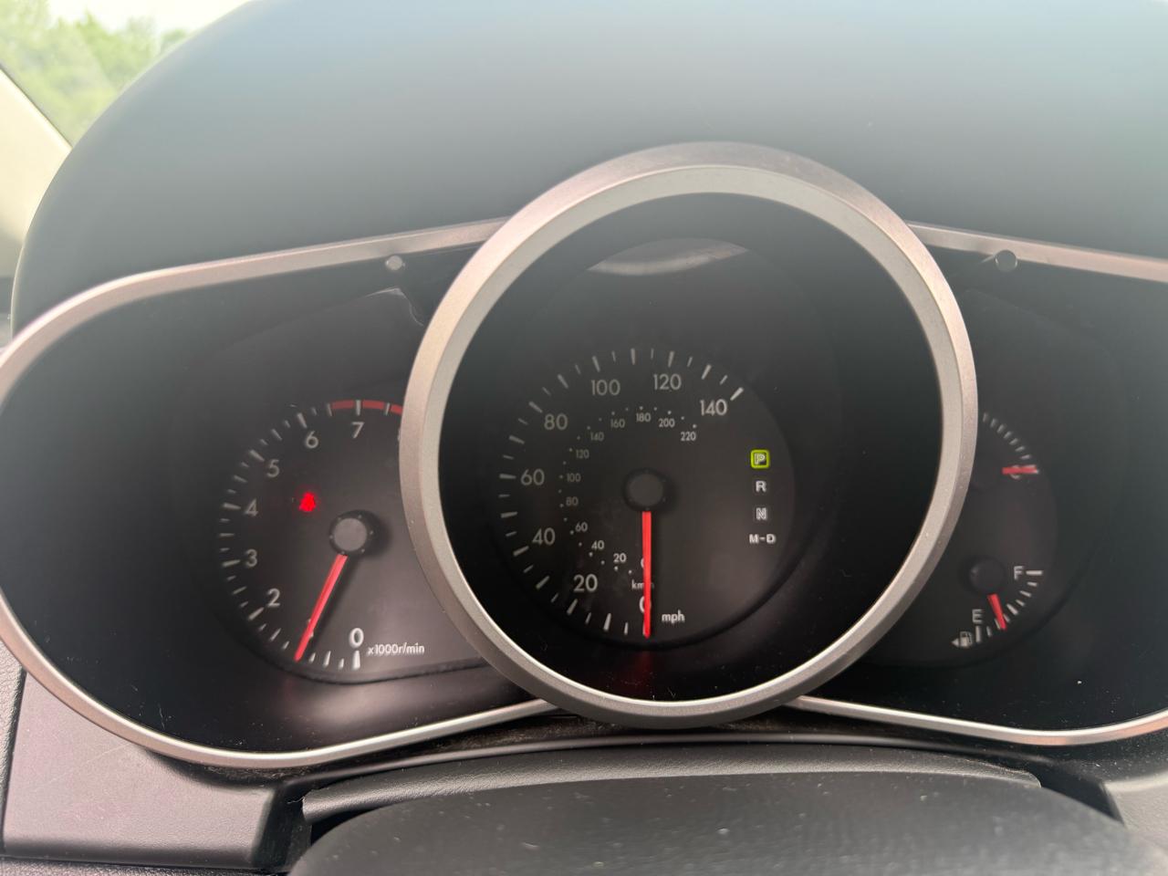 Mazda CX-7 FWD 4dr i Sport 2012