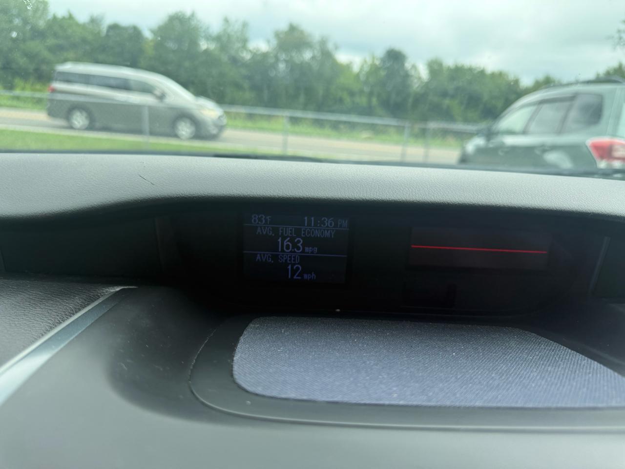 Mazda CX-7 FWD 4dr i Sport 2012