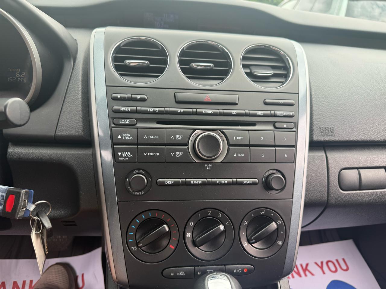 Mazda CX-7 FWD 4dr i Sport 2012