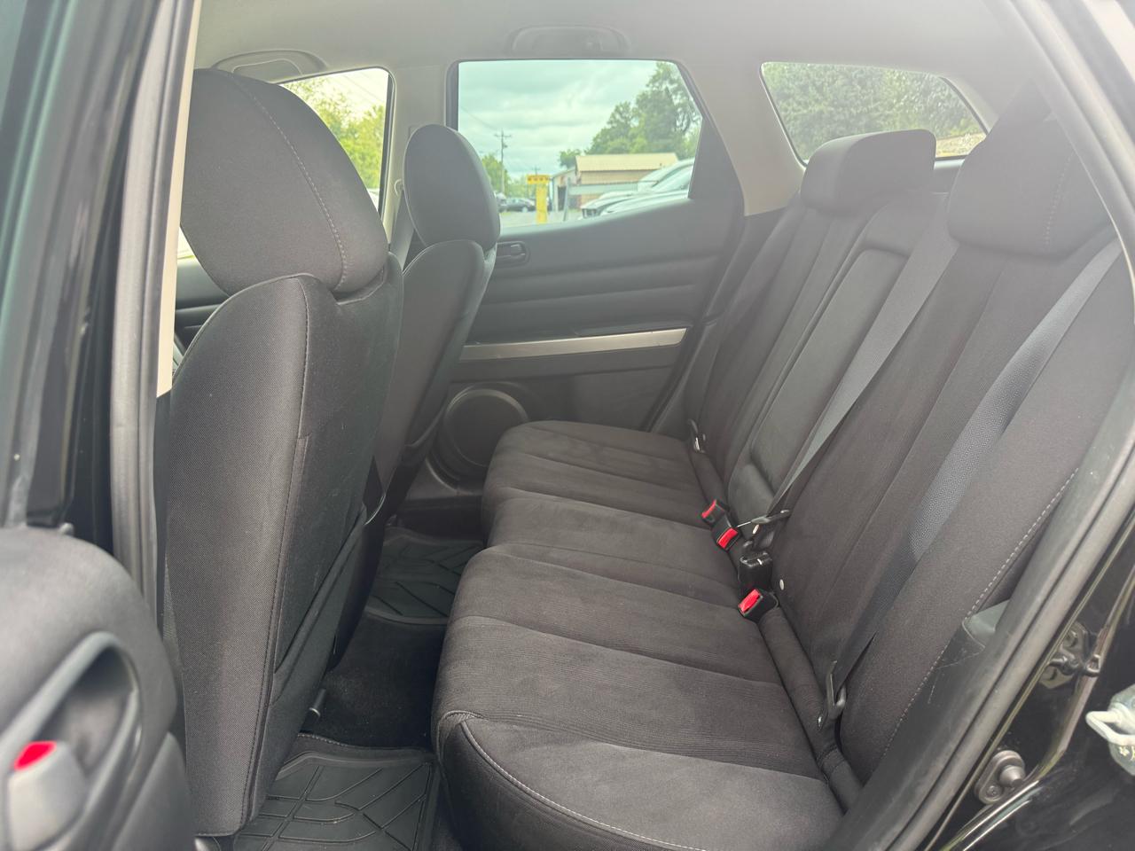 Mazda CX-7 FWD 4dr i Sport 2012