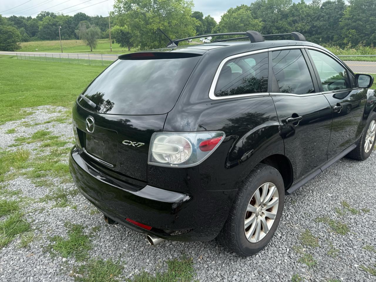 Mazda CX-7 FWD 4dr i Sport 2012