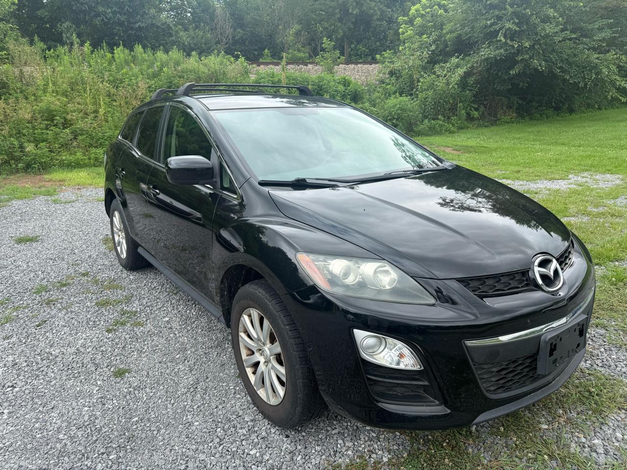 Mazda CX-7 FWD 4dr i Sport 2012