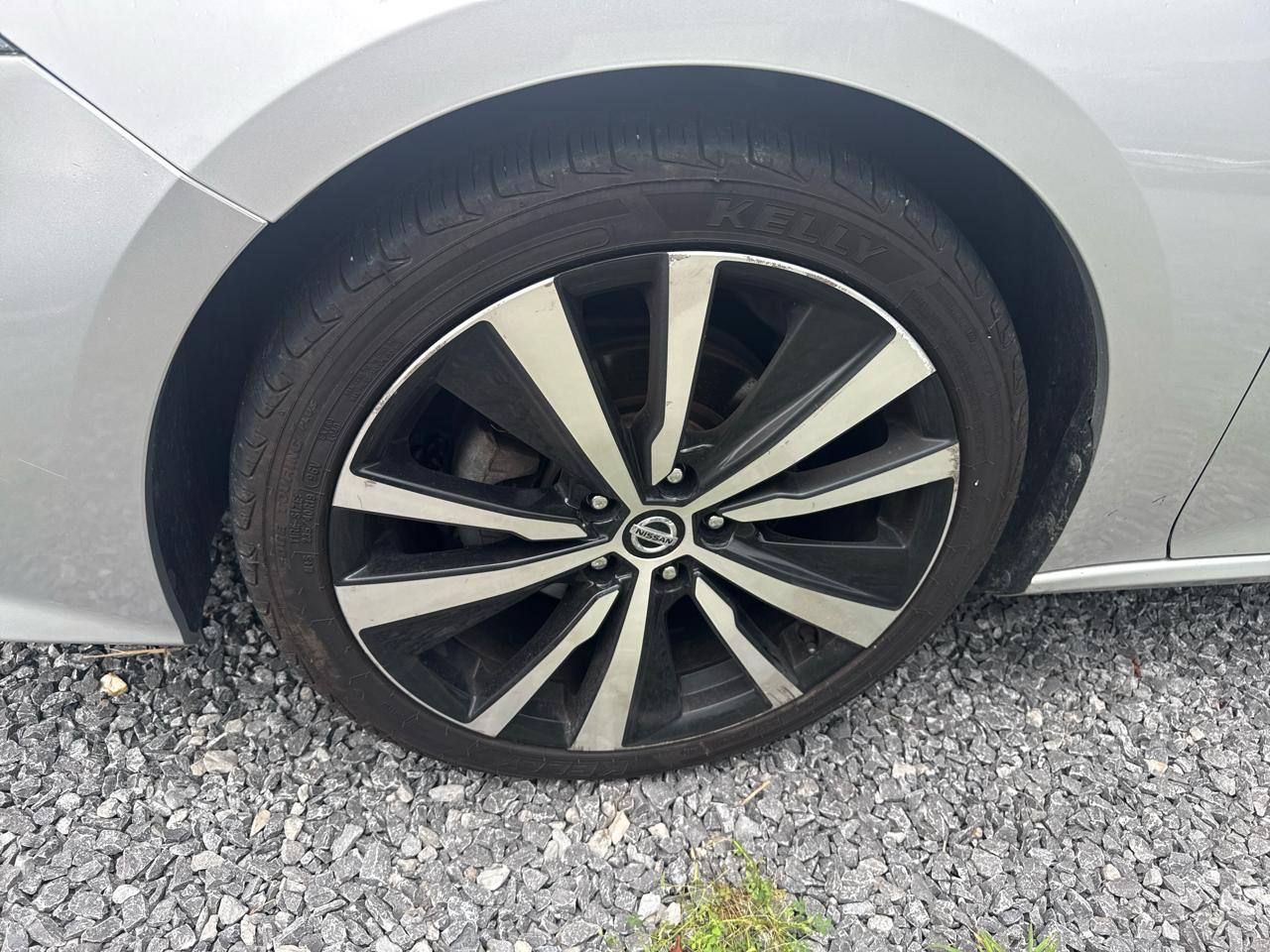 Nissan Altima 2.5 SR Sedan 2020