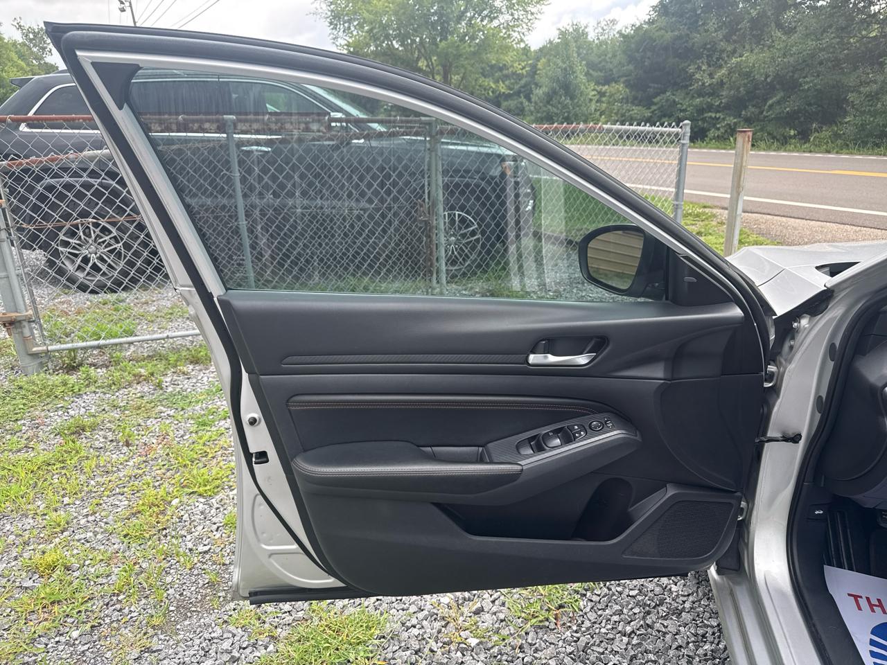 Nissan Altima 2.5 SR Sedan 2020