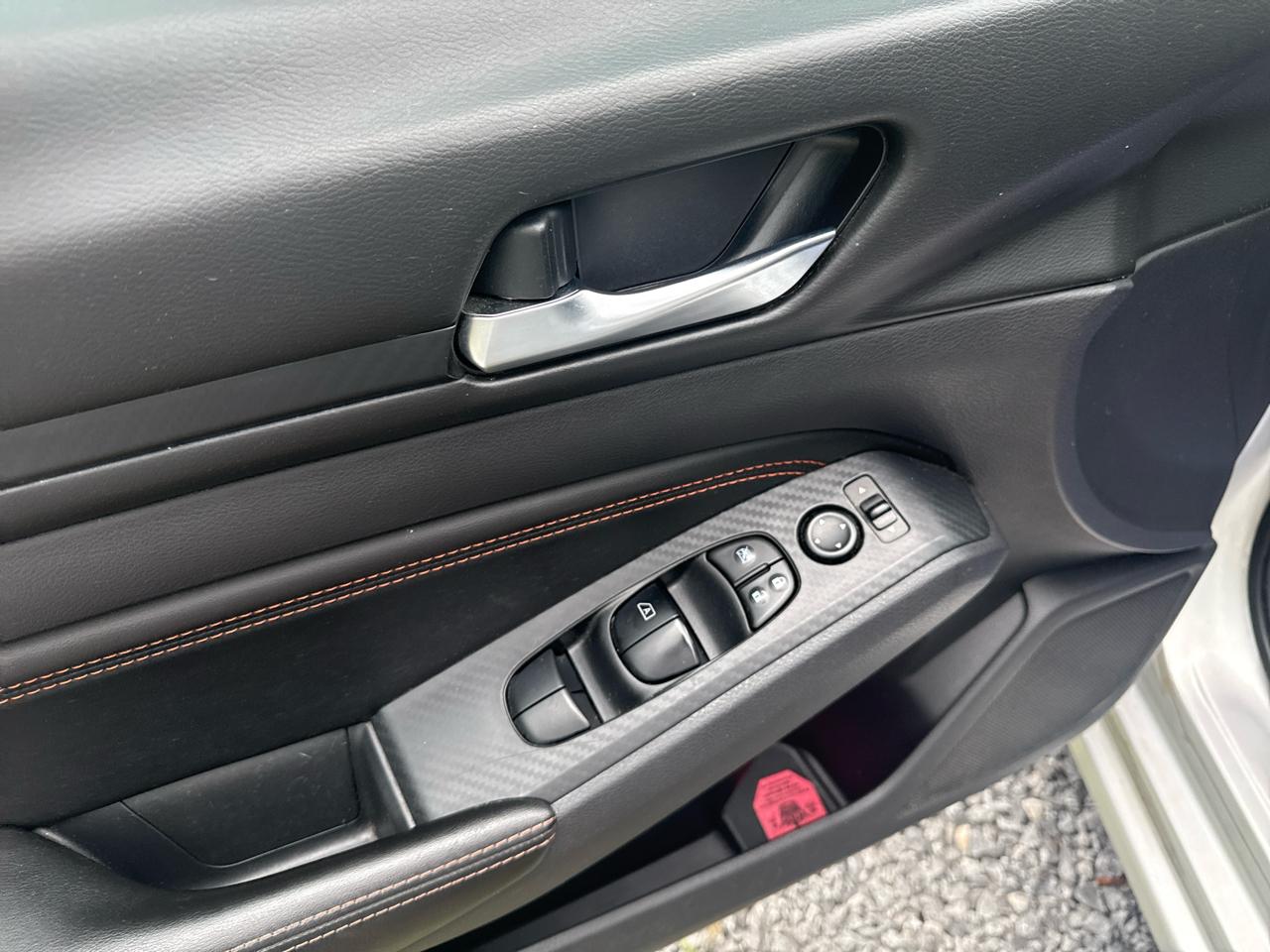 Nissan Altima 2.5 SR Sedan 2020
