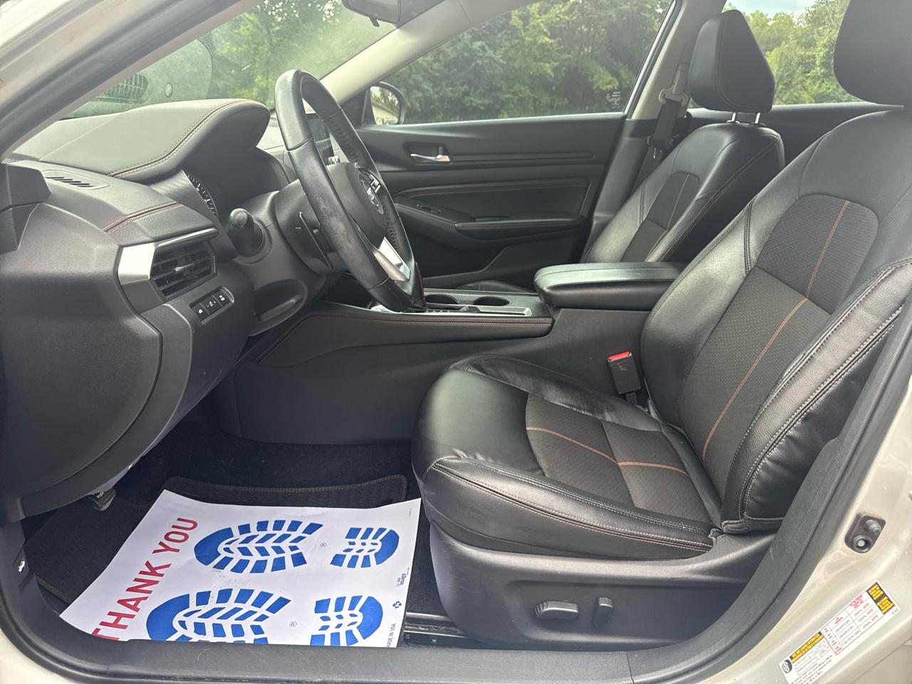 Nissan Altima 2.5 SR Sedan 2020