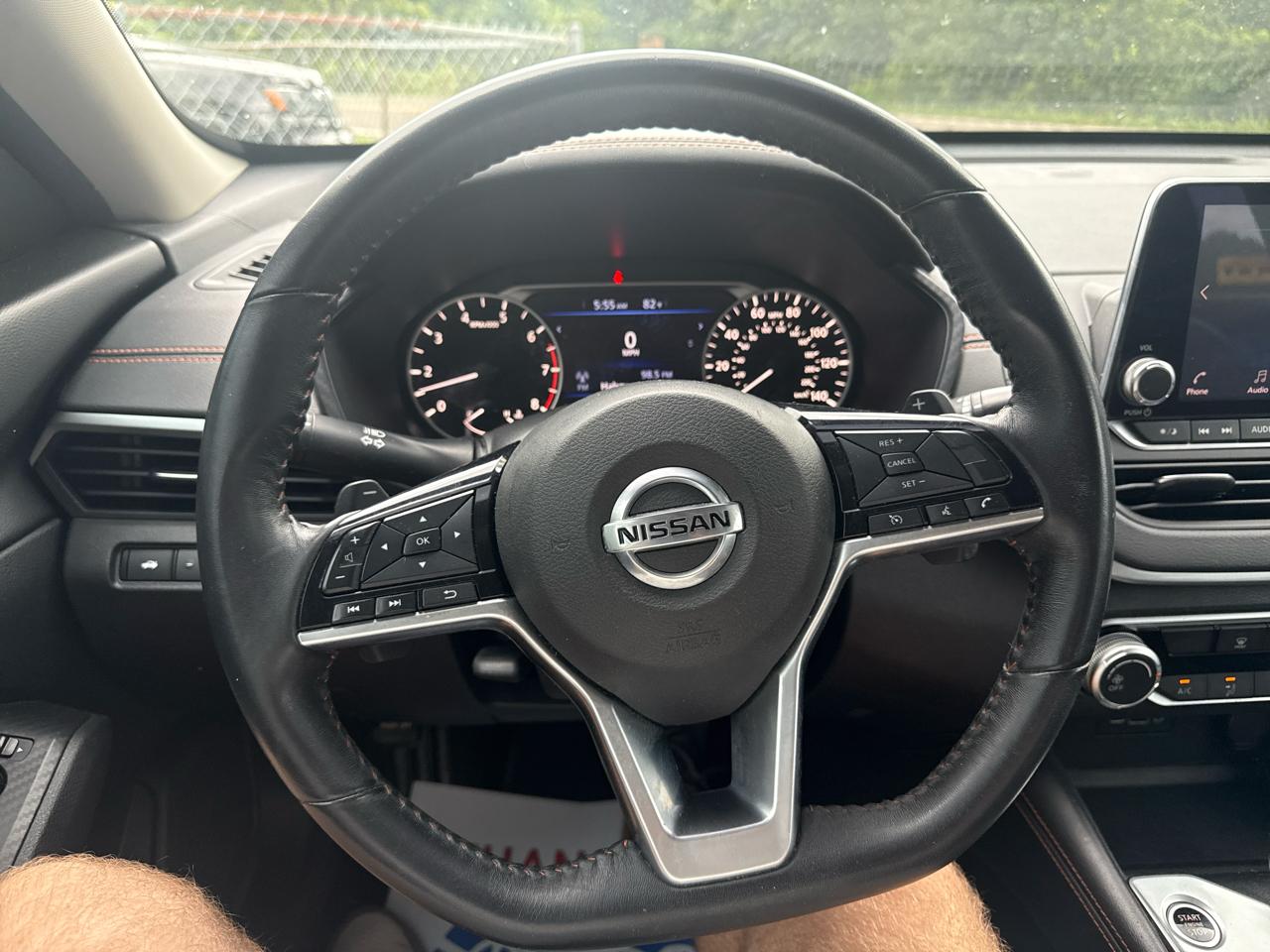 Nissan Altima 2.5 SR Sedan 2020