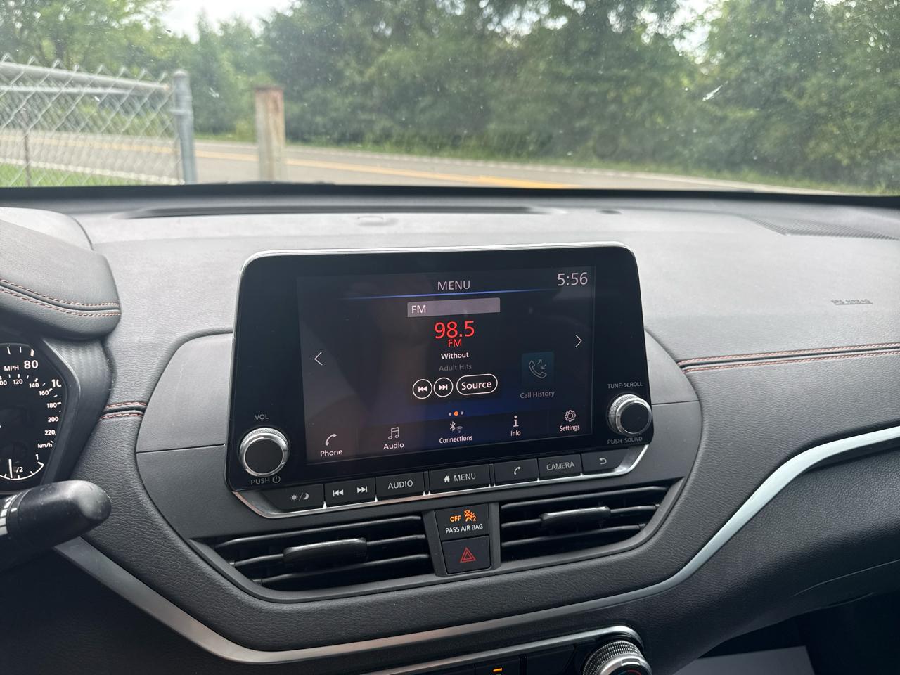Nissan Altima 2.5 SR Sedan 2020