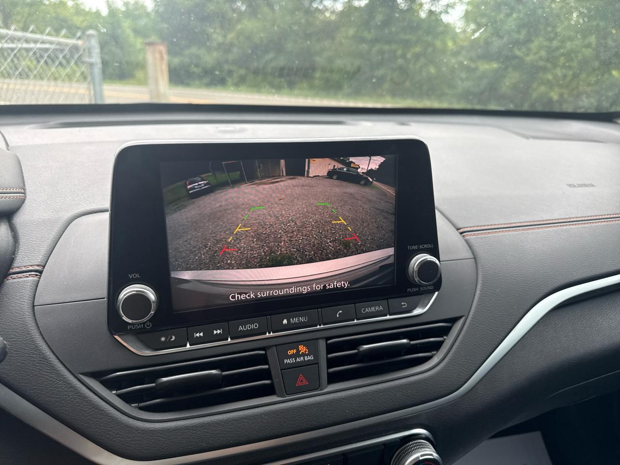 Nissan Altima 2.5 SR Sedan 2020