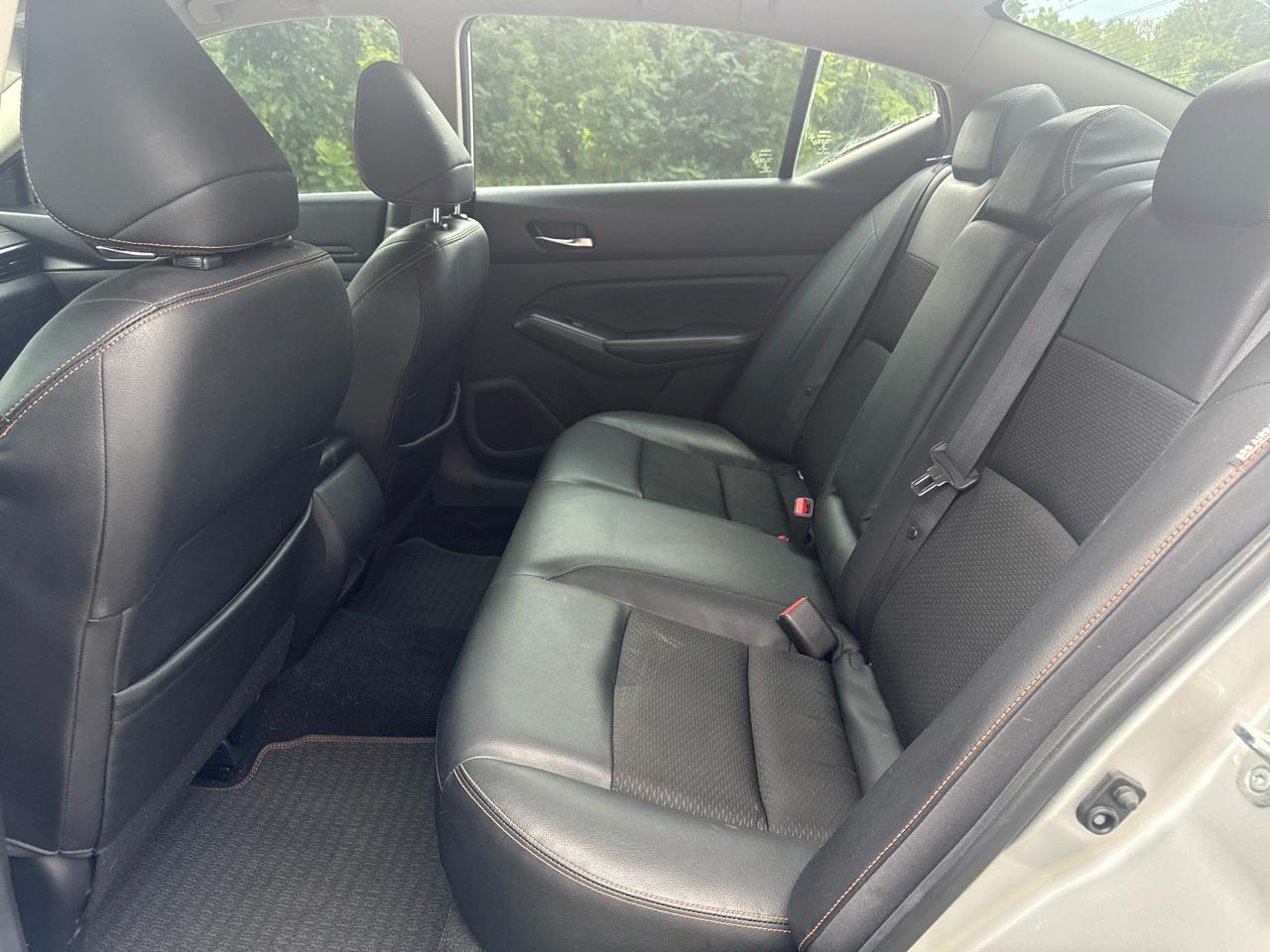 Nissan Altima 2.5 SR Sedan 2020