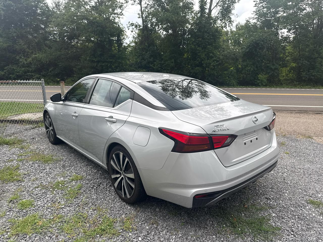 Nissan Altima 2.5 SR Sedan 2020