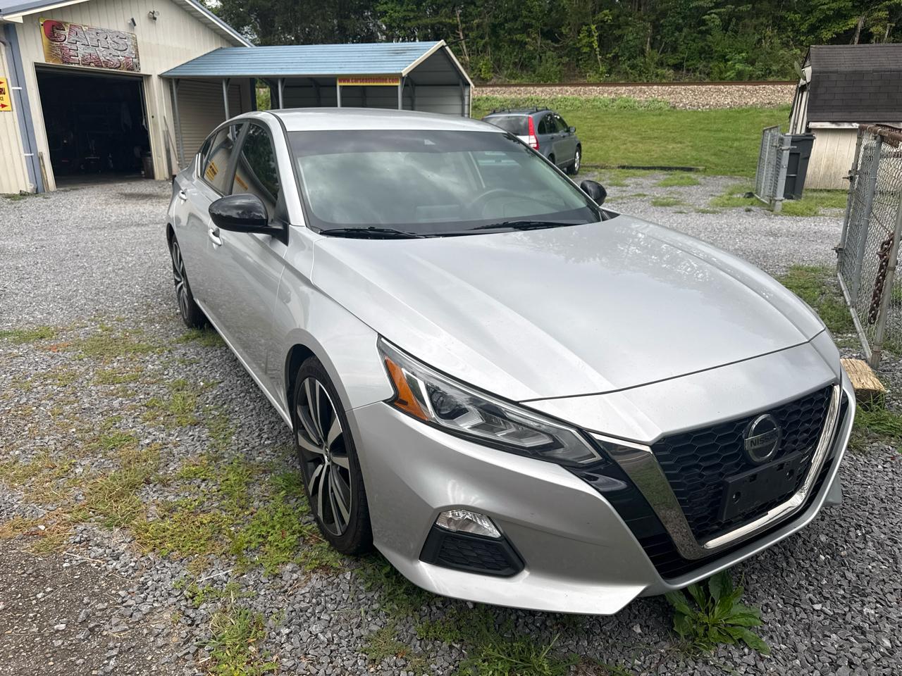 Nissan Altima 2.5 SR Sedan 2020