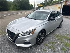 2020 Nissan Altima 