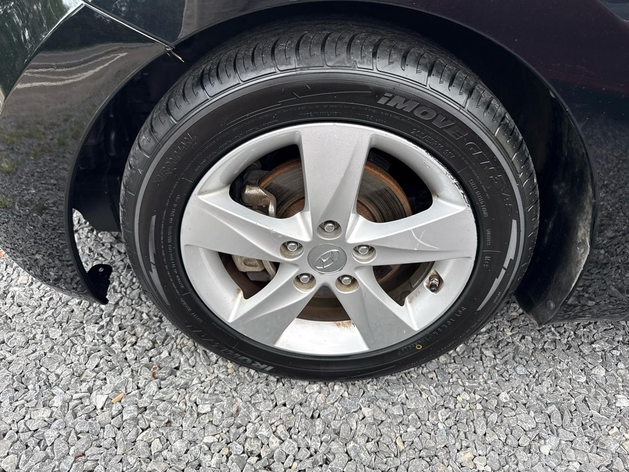 Hyundai Elantra 4dr Sdn Auto GLS (Alabama Plant) 2013