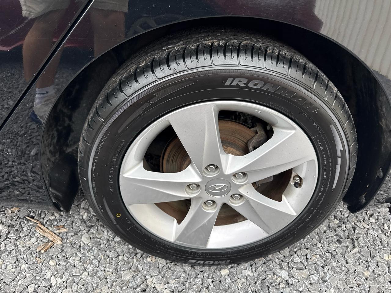 Hyundai Elantra 4dr Sdn Auto GLS (Alabama Plant) 2013