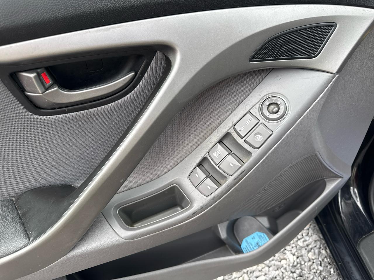 Hyundai Elantra 4dr Sdn Auto GLS (Alabama Plant) 2013