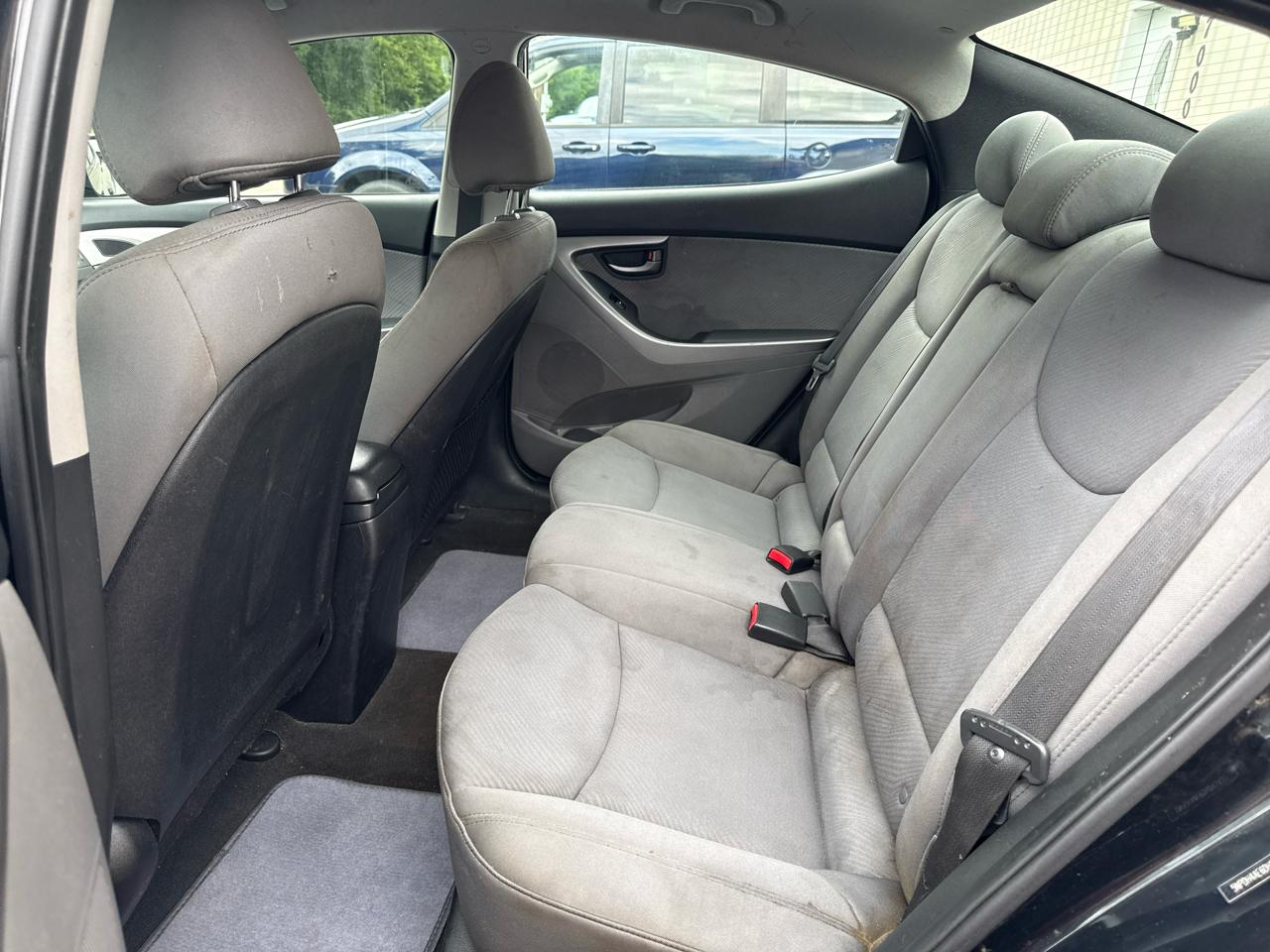 Hyundai Elantra 4dr Sdn Auto GLS (Alabama Plant) 2013