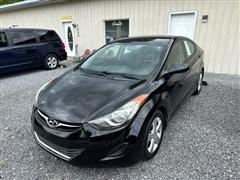 2013 Hyundai Elantra 