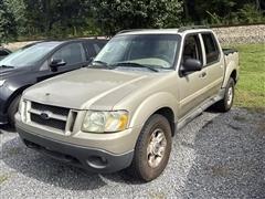2004 Ford Explorer Sport Trac 