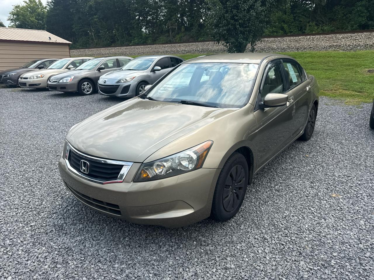Honda Accord Sdn 4dr I4 Auto EX-L 2010