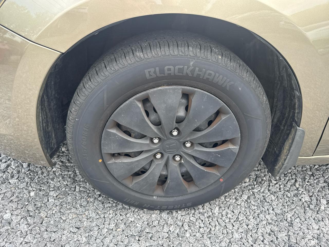 Honda Accord Sdn 4dr I4 Auto EX-L 2010